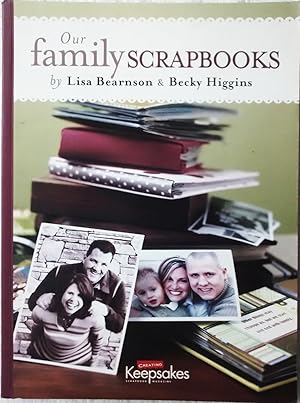 Our Family Scrapbooks