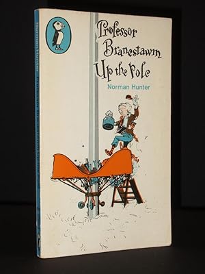 Professor Branestawm up the Pole [SIGNED]: Puffin Book No. PS758