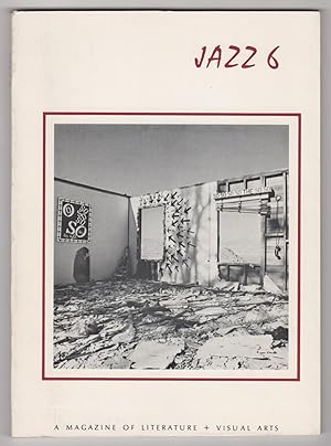 Jazz 6 (1980) - includes memorial section for Wallace Berman