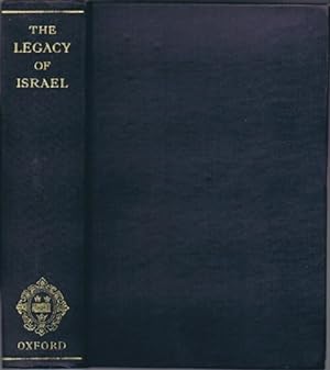 The Legacy of Israel