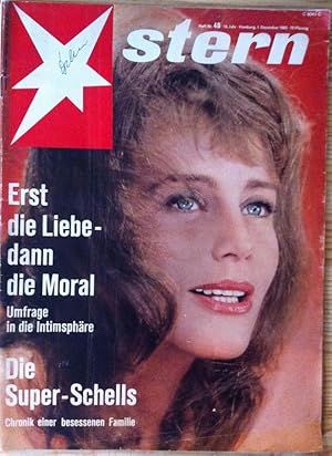 Der Stern, Heft Nr. 48, 16. Jahrgang, 1. Dezember 1963