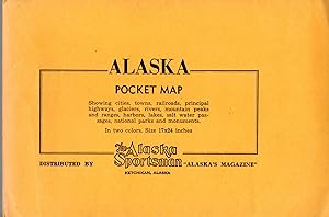 Alaska Pocket Map