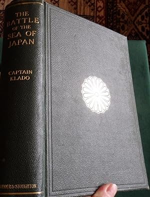 The Battle Of The Sea Of Japan. SIGNED Association copy. By the translator.