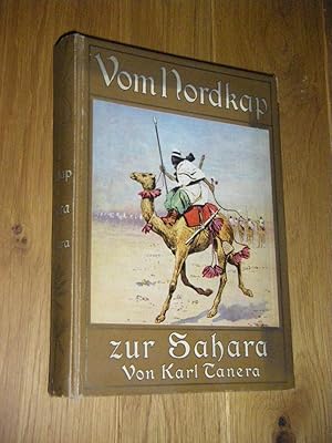 Vom Nordkap zur Sahara