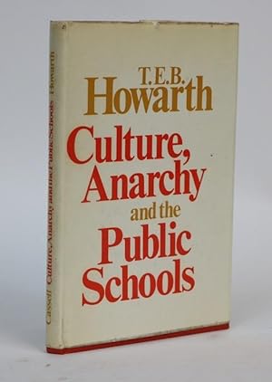 Culture, Anarchy, and the Public Schools
