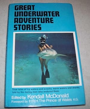 Great Underwater Adventure Stories for the British Sub-Aqua Club