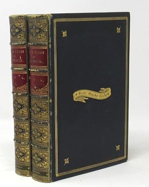 The Life and Times of Oliver Goldsmith [Two-Volume Set]
