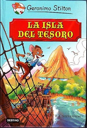 LA ISLA DEL TESORO.