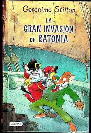 LA GRAN INVASION DE RATONIA.