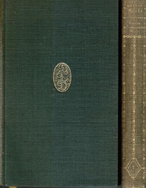 Exlibris Luise und Heinrich Bütermann ; In : Theodor Körners Werke in zwei Bänden. Hgeg, v. Heinr...