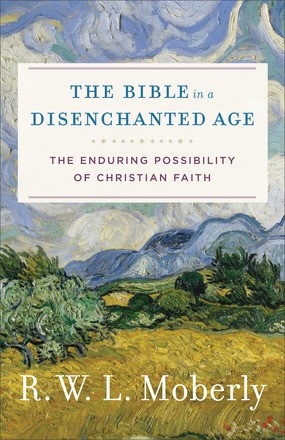 The Bible in a Disenchanted Age: The Enduring Possibility of Christian Faith (Theological Explora...