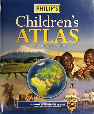Philip's Children's Atlas (Philip's World Atlases)
