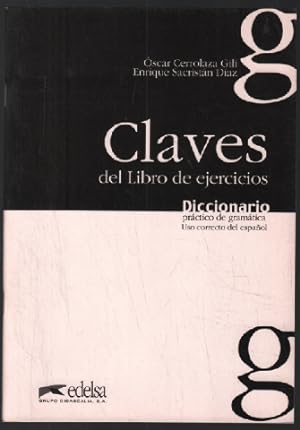 Diccionario Practico De Gramatica: Libro De Ejercicios - Clave