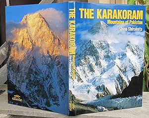 The Karakoram Mountains Of Pakistan -- FIRST EDITION