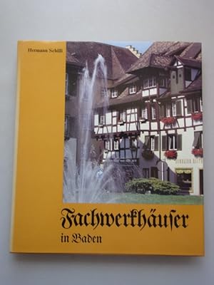2 Bücher Fachwerkbauten in Baden Häuser aus Franken Museumsführer