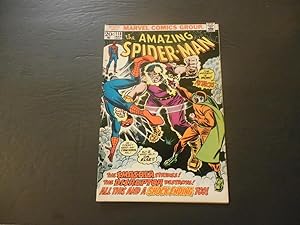 Amazing Spider-Man #118 Mar 1973 Bronze Age Marvel Comics Disruptor