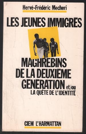 Jeunes immigrés maghrébins deuxième génération
