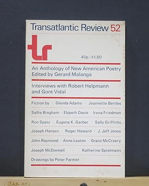 The Transatlantic Review #52