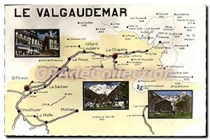 Carte Postale Ancienne Le Valgaudemar