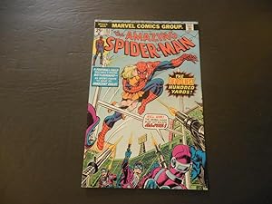 Amazing Spider-Man #153 Feb 1976 Bronze Age Marvel Comics
