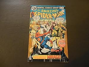 Amazing Spider-Man #156 May 1976 Bronze Age Marvel Comics