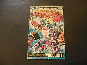 Amazing Spider-Man #155 Apr 1976 Bronze Age Marvel Comics