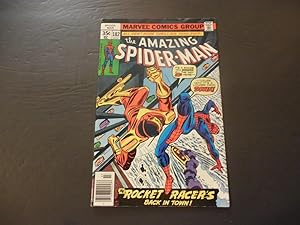 Amazing Spider-Man #182 Jun 1978 Bronze Age Marvel Comics Rocket Racer