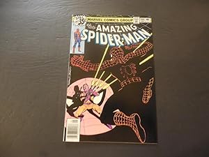 Amazing Spider-Man #188 Jan 1979 Bronze Age Marvel Comics