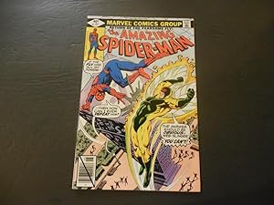 Amazing Spider-Man #193 Jun 1979 Bronze Age Marvel Comics The Fly