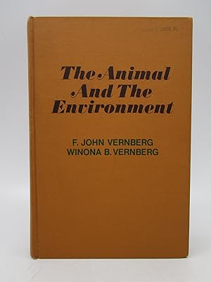 Animal and Its Environment (Signed)