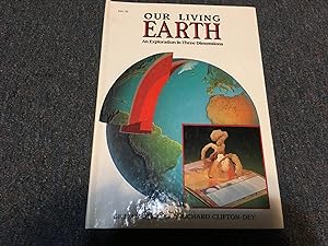 Our Living Earth: An Exploration in Three Dimensions