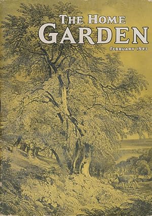 The Home Garden,February 1943; Vol. 1, No. 2