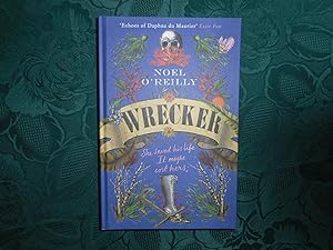 Wrecker (Signed, Numbered, Limited Edition) A Gripping Debut for Fans of Poldark and the Essex Se...