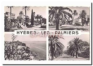 Hyeres les Palmiers Carte Postale Moderne