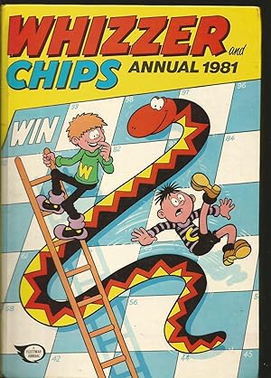 Whizzer and Chips Annual 1981
