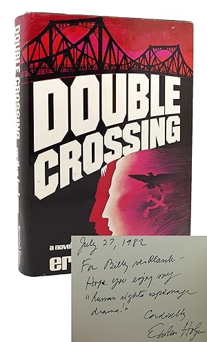 DOUBLE CROSSING Signed 1st