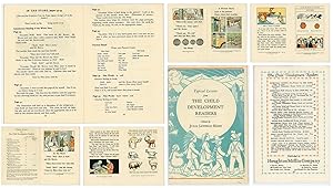 Promotional Booklet for The Child Develpment Readers