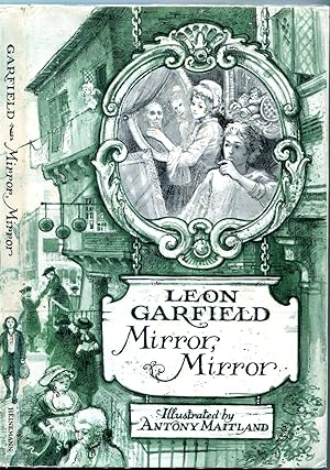Mirror Mirror (Garfields's Apprentices; # 2)
