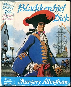 Blackkerchief Dick: A Tale of Mersea Island