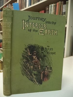 Journey Into The Interior Of The Earth