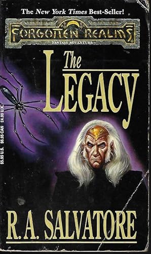 THE LEGACY (Forgotten Realms)
