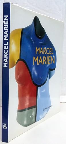 Monographies de l'Art moderne : Marcel Mariën