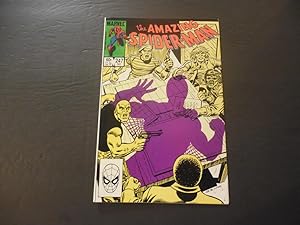 Amazing Spider-Man #247 Dec 1983 Bronze Age Marvel Comics