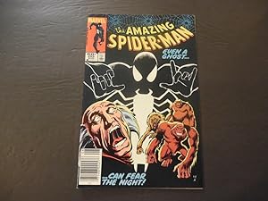 Amazing Spider-Man #255 Aug 1984 Copper Age Marvel Comics