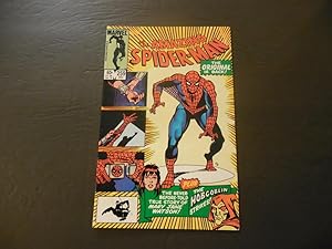 Amazing Spider-Man #259 Dec 1984 Copper Age Marvel Comics