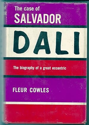 THE CASE OF SALVADOR DALI