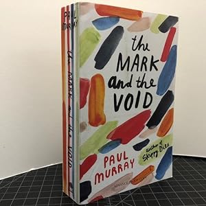 THE MARK AND THE VOID (signed Advance Proof UK)
