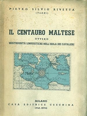 Il centauro maltese