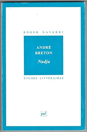 André Breton. Nadja.
