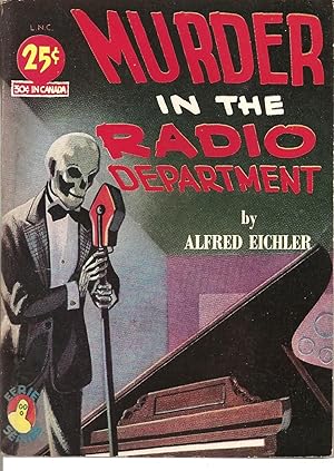 Murder in the Radio Department